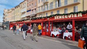 Saint-Tropez. Photo : Timo Hakola.