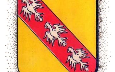 Ohjelma CFF helmikuu 2026. Conférence d’Alexandre André : En passant par la Lorraine