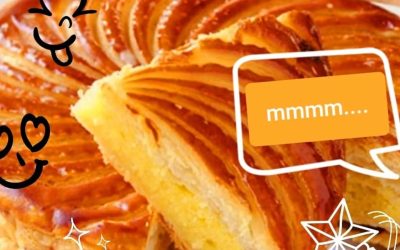 Programme du CFF mars 2026 : L’Histoire de la pâtisserie française, conférence de Mme Samia Dehkal