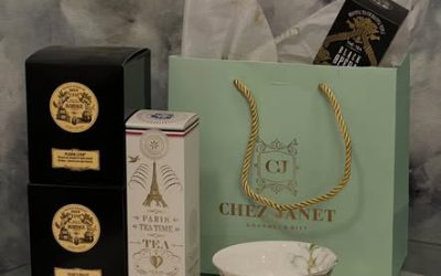 Ohjelma CFF maaliskuu 2026. Conférence de Mme Samia Dehkal : L’Histoire de la pâtisserie française