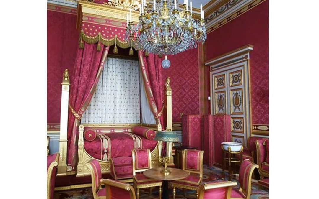 Coin cuisine: Napoleon III:n kutsuvierassarjat Compiègnen keisarillisessa palatsissa
