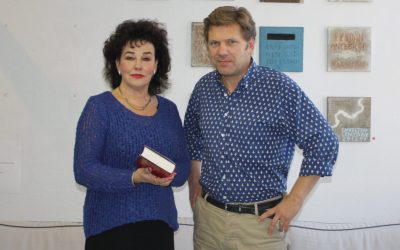 Programme du CFF de Helsinki, septembre 2026 (le jeudi 17 septembre, à 18 h 30). Rencontres littéraires mémorables. Présentation en français par Sini Sovijärvi, présidente du CFF de Helsinki